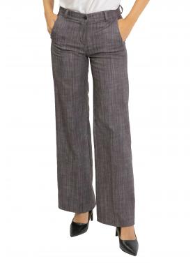 Pantalone in denim "Luna"
